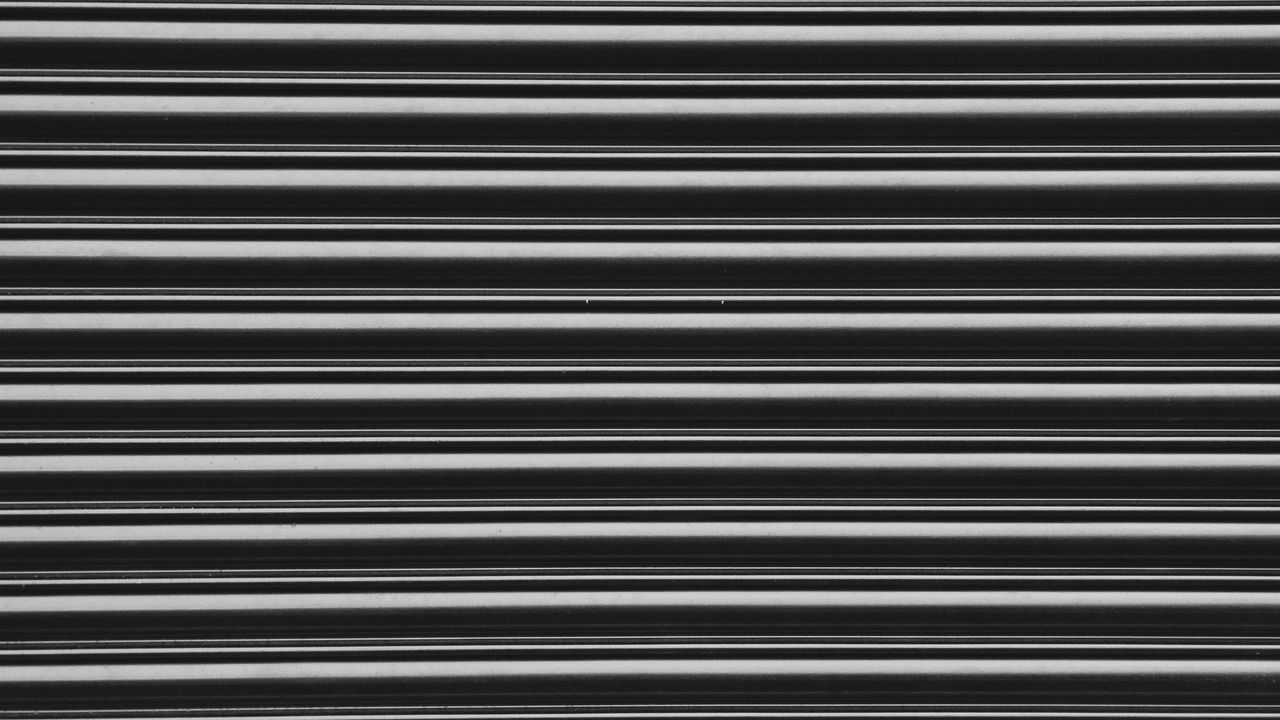 Wallpaper surface, stripes, metal, texture