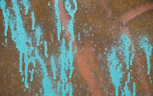 Preview wallpaper surface, texture, drops, spots, paint