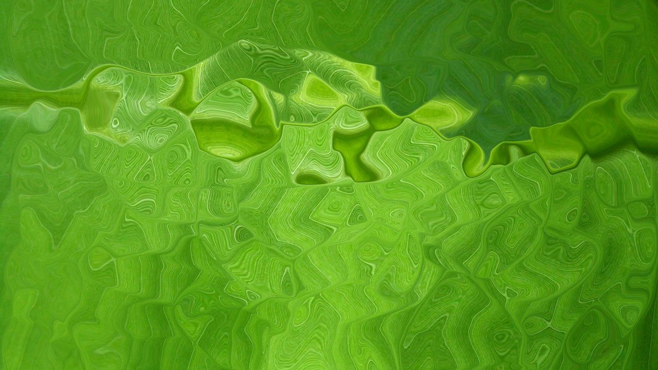 Wallpaper surface, texture, green