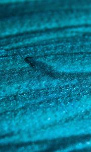 Preview wallpaper surface, texture, macro, grungy, turquoise