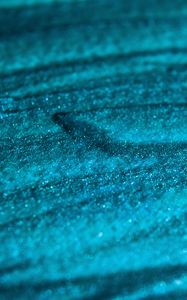 Preview wallpaper surface, texture, macro, grungy, turquoise