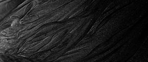 Preview wallpaper surface, texture, relief, black