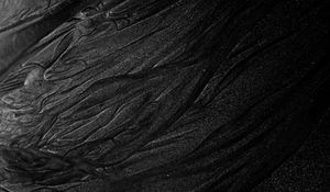 Preview wallpaper surface, texture, relief, black