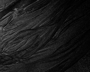 Preview wallpaper surface, texture, relief, black