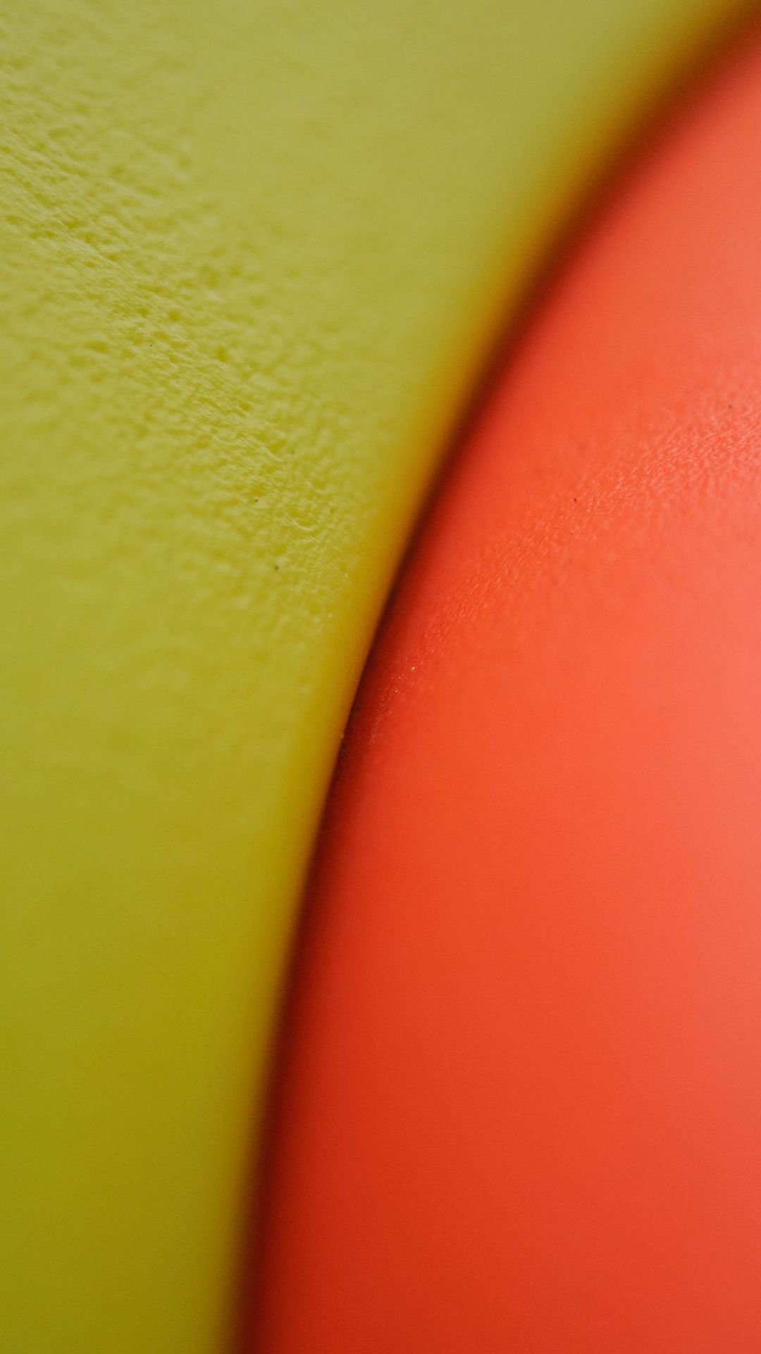 1080x1920 Wallpaper surface, texture, yellow, orange