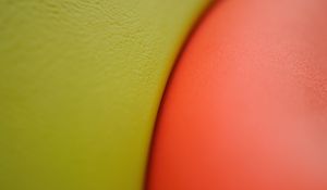 Preview wallpaper surface, texture, yellow, orange