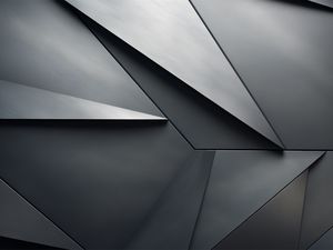 Preview wallpaper surface, triangles, relief, abstraction