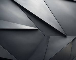 Preview wallpaper surface, triangles, relief, abstraction