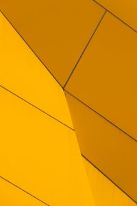 Preview wallpaper surface, volume, yellow, fragments