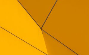 Preview wallpaper surface, volume, yellow, fragments