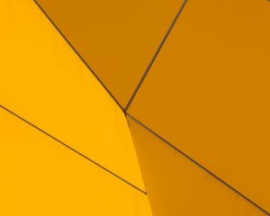 Preview wallpaper surface, volume, yellow, fragments