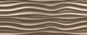 Preview wallpaper surface, waves, curves, texture, brown