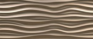 Preview wallpaper surface, waves, curves, texture, brown