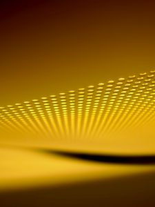 Preview wallpaper surface, yellow, circles, shadow