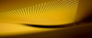 Preview wallpaper surface, yellow, circles, shadow