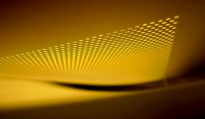 Preview wallpaper surface, yellow, circles, shadow