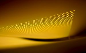 Preview wallpaper surface, yellow, circles, shadow