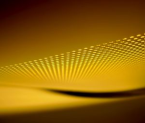 Preview wallpaper surface, yellow, circles, shadow