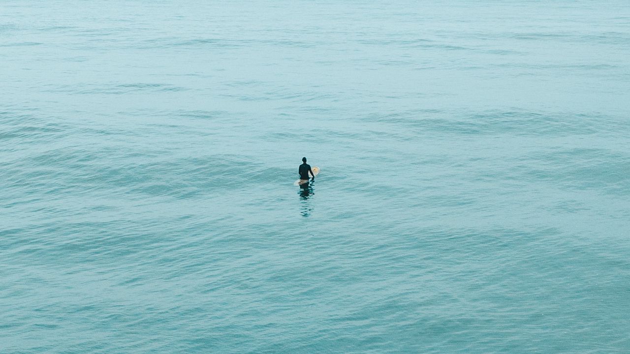 Wallpaper surfer, surfing, ocean, water, waves