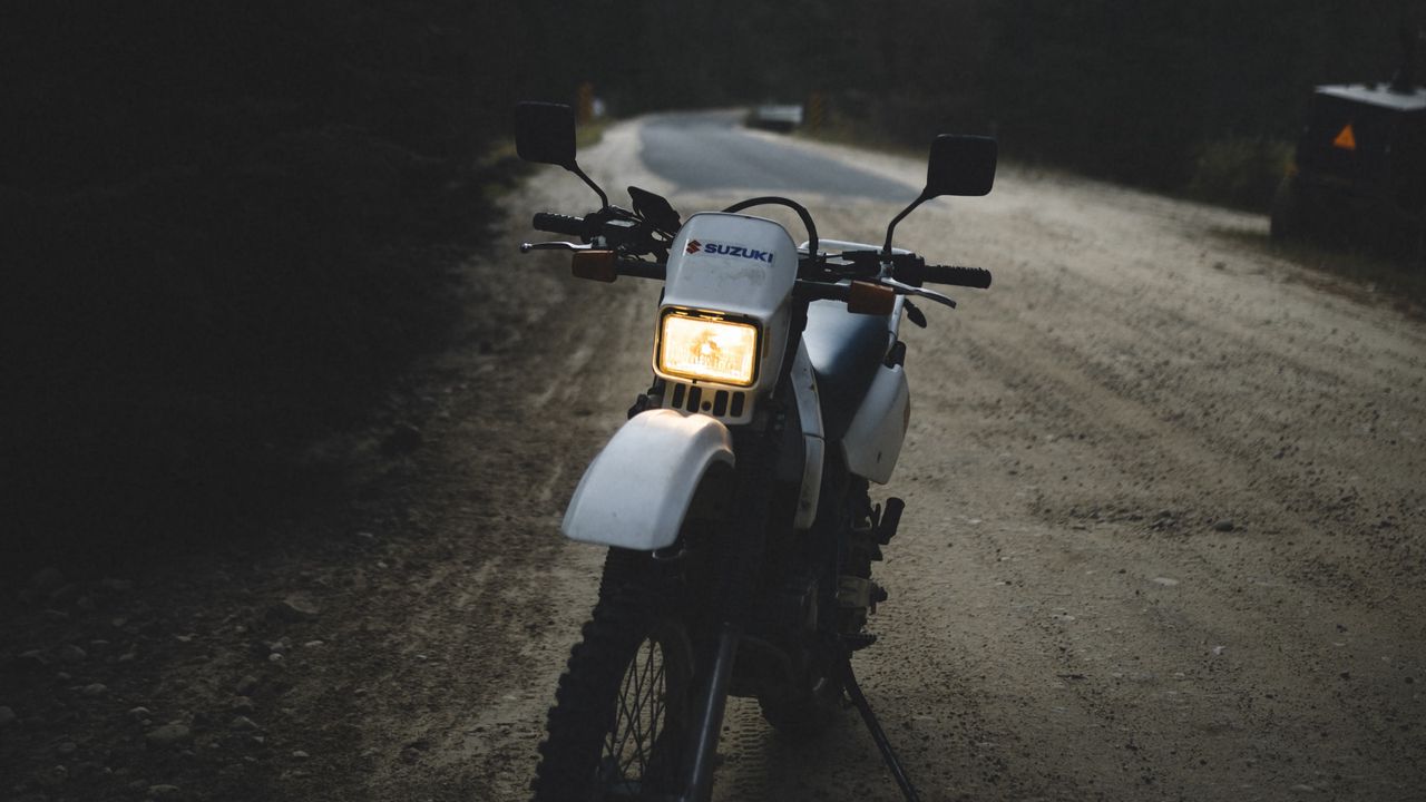 Wallpaper suzuki, bike, motorcycle, front view