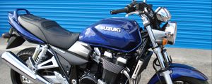Preview wallpaper suzuki gsx 1400, suzuki, motorcycle