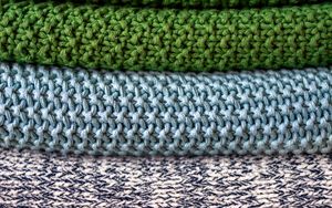 Preview wallpaper sweater, cloth, knitting, texture