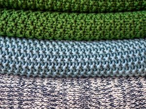 Preview wallpaper sweater, cloth, knitting, texture