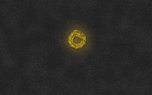 Preview wallpaper symbol, textured background, eternity