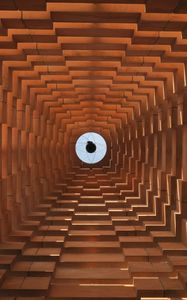 Preview wallpaper symmetry, minimalism, architecture, bottom view