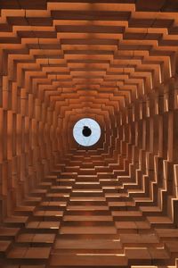 Preview wallpaper symmetry, minimalism, architecture, bottom view