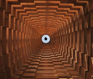 Preview wallpaper symmetry, minimalism, architecture, bottom view