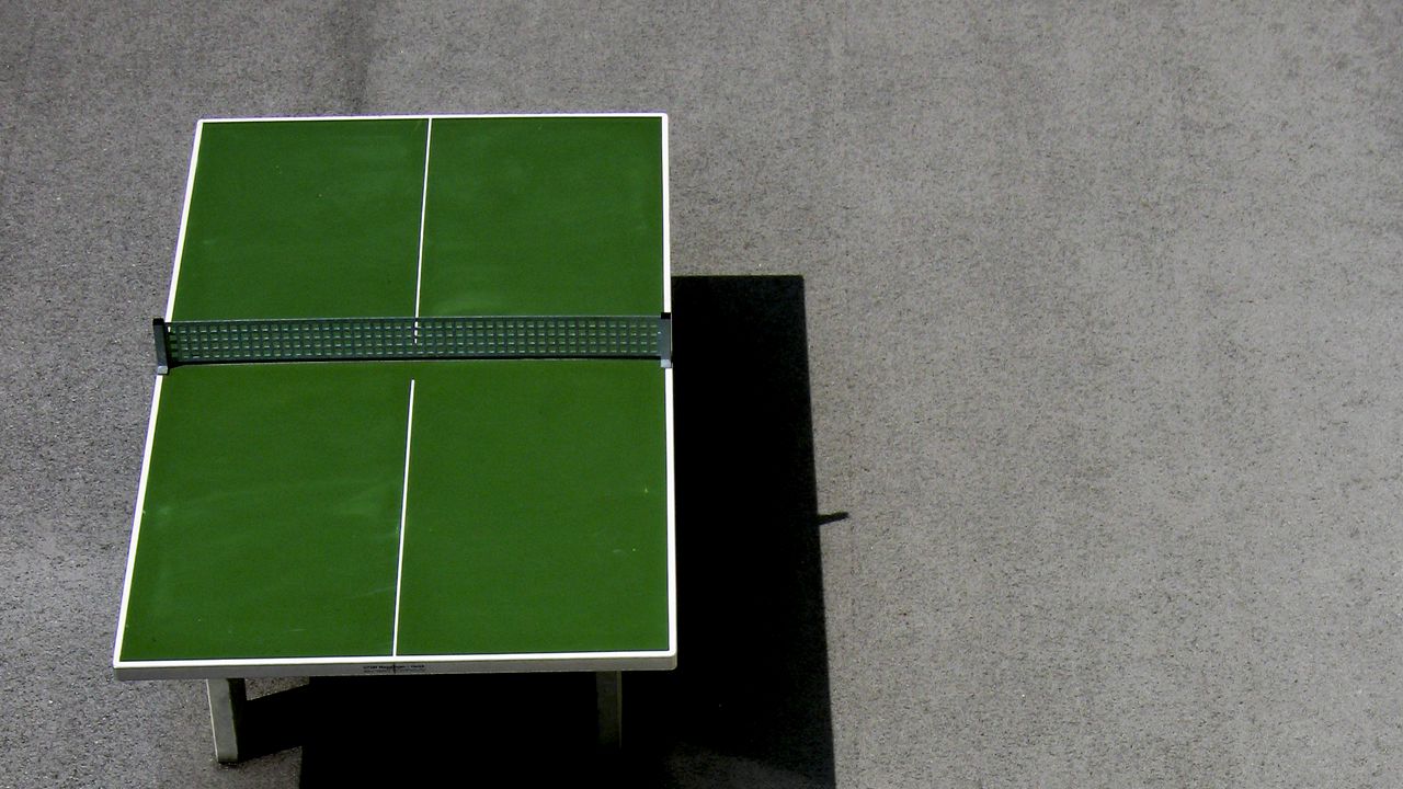 Wallpaper table tennis, tennis, table, sports