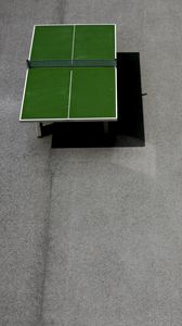 Preview wallpaper table tennis, tennis, table, sports
