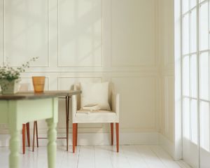 Preview wallpaper table, window, chair, furniture, light, interior