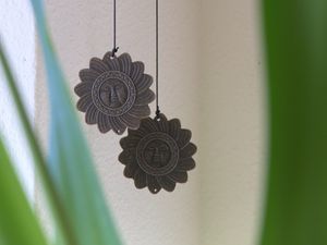 Preview wallpaper talisman, amulet, decoration, decor