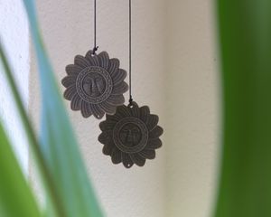 Preview wallpaper talisman, amulet, decoration, decor