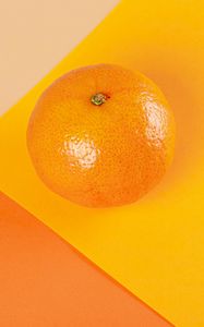 Preview wallpaper tangerine, citrus, fruit, orange