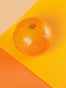 Preview wallpaper tangerine, citrus, fruit, orange