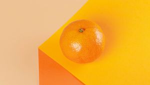 Preview wallpaper tangerine, citrus, fruit, orange