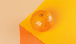 Preview wallpaper tangerine, citrus, fruit, orange