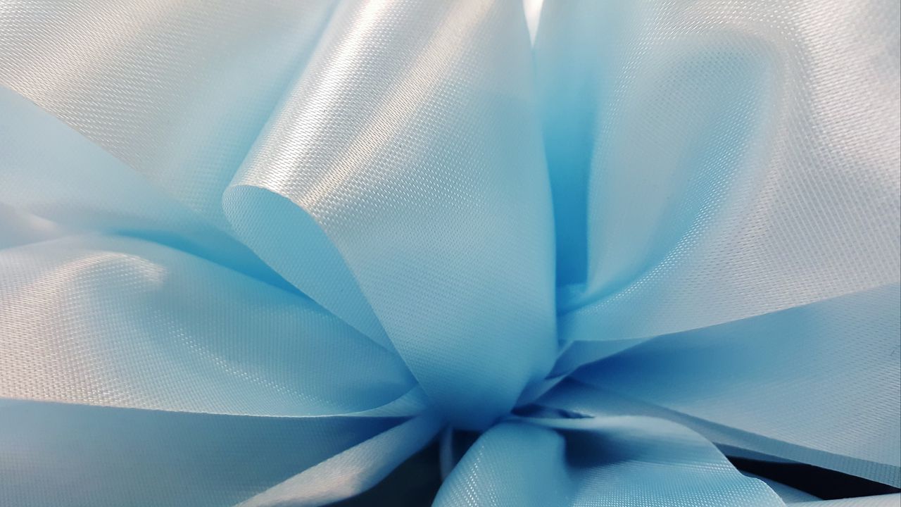 Wallpaper tape, ribbon, silk