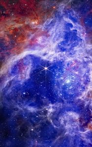 Preview wallpaper tarantula nebula, nebula, stellar, stars, space