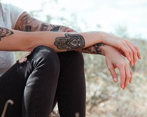 Tattoos standard 5:4 wallpapers hd, desktop backgrounds 1280x1024, images  and pictures