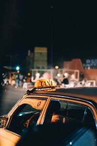 Preview wallpaper taxi, auto, city, transport