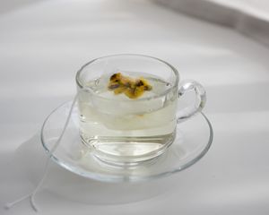 Preview wallpaper tea, drink, cup, transparent, light