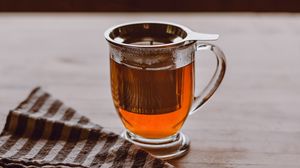 Preview wallpaper tea, drink, cup, transparent