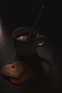 Preview wallpaper tea, drink, cup, cookies, dessert