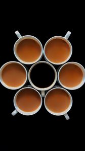 Preview wallpaper tea, masala, drink, cups