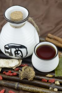 Preview wallpaper tea, tea ceremony, utensils