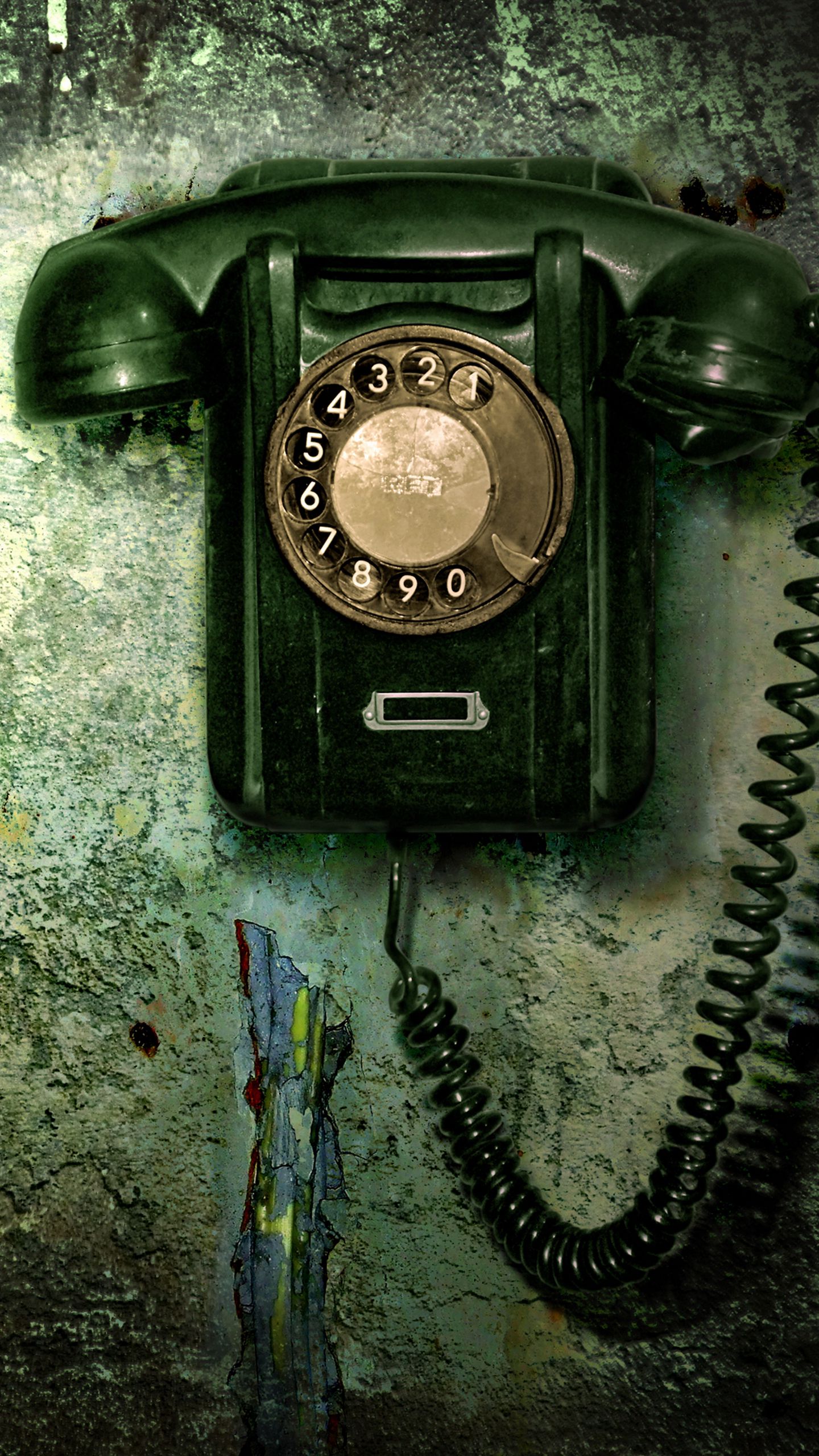 Модерн на звонок телефона